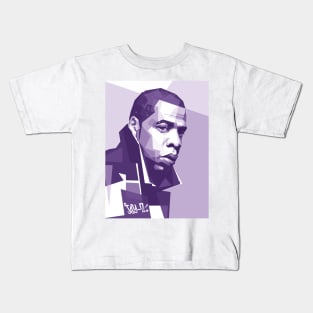 Jay Z Kids T-Shirt